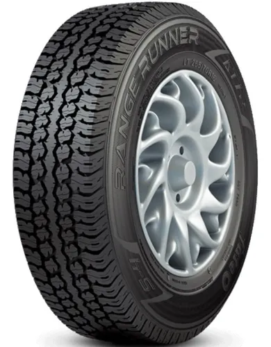 comprar Neumatico Fate Range Runner Atr 255 70 R16 Ranger Cavallino