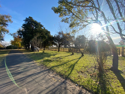 Excelente Casa De Campo 4hs- Pileta - Caballeriza - Cancha De Paddle - Carlos Keen