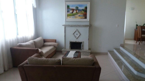 Imagem 10 de 15 de Sobrado À Venda, 450 M² Por R$ 1.900.000,00 - Parque Mirante Do Vale - Jacareí/sp - So0905
