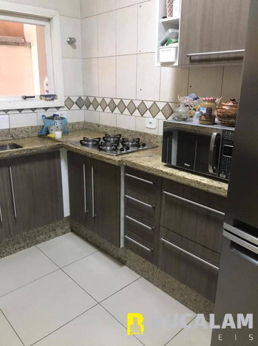 Imagem 12 de 15 de Bela Casa Para Venda No Parque Das Cigarreiras - 4417-rm