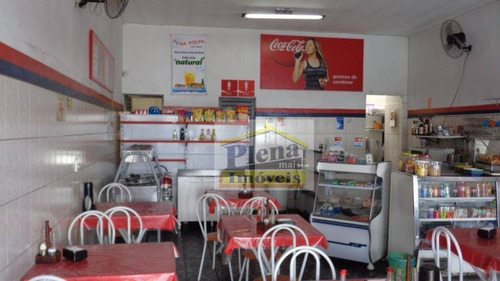 Imagem 2 de 11 de Ponto Comercial À Venda, Centro, Sumaré. - Pt0029