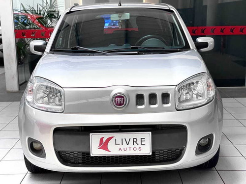 Imagem 2 de 15 de Fiat Fiat Uno Vivace 1.0 2014