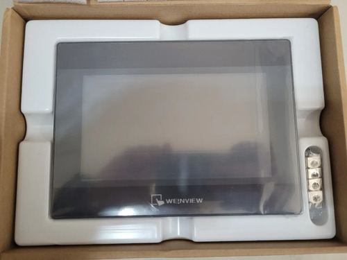 Ihm Weinview 7 Weintek Porta Serial E Ethernet Mt8071ip