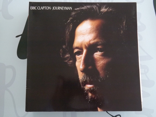 Eric Clapton - Journeyman