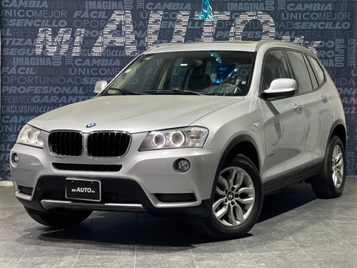 BMW X3 2.0 Xdrive28ia At