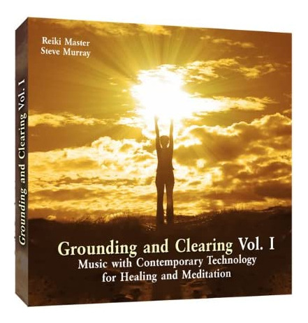 Cd: Grounding & Clearing, Volumen 1, Música Con Tecn Contemp
