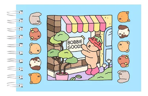 D_NQ_NP_914136-MLA100362477080_122025-O Os Benefícios dos Livros de Colorir Bobbie Goods na Redução do Estresse e Melhora da Saúde Mental