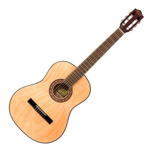 Guitarra Clásica Criolla De Estudio Gracia M2 Satinada