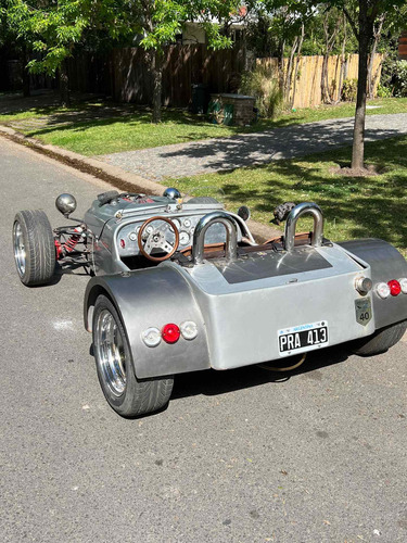 Imagen 6 de 17 de Lotus Seven Aff