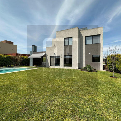 Casa En Alquiler En Barrio Los Talas, Canning, Ezeiza