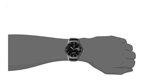 Relógio Masculino Invicta 15256 Preto - Mostruário