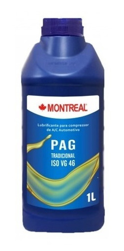 Oleo Automotivo Pag Iso Vg 46 Tradicional- Montreal