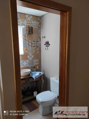 Imagem 4 de 15 de Casa Em Condomínio Para Venda Em Jundiaí, Jardim Florestal, 3 Dormitórios, 1 Suíte, 2 Banheiros, 2 Vagas - 24798s_2-1348203