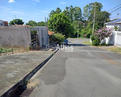 Imagem 5 de 8 de Vende-se Ótimo Terreno No Jardim Bela Vista, Indaiatuba/sp - Área De 250 M². - Tr02151 - 33515702