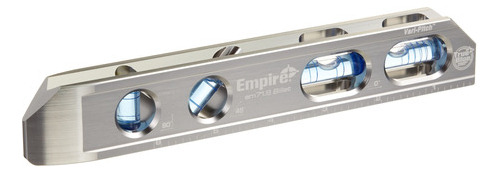Empire Em71.8 Nivel Profesional De Caja Magnética Azul Real,