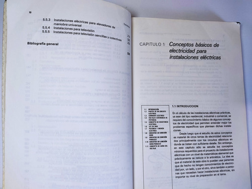 Libro Abc De Las Instalaciones Electricas Industriales 176b9 (Usado)