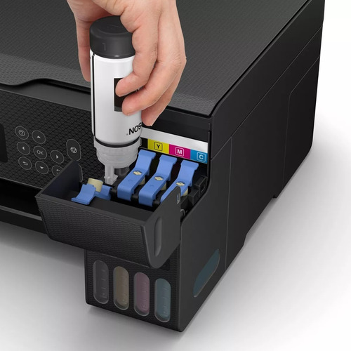 Impresora Multifuncional Epson Ecotank L3260 (Reacondicionado)