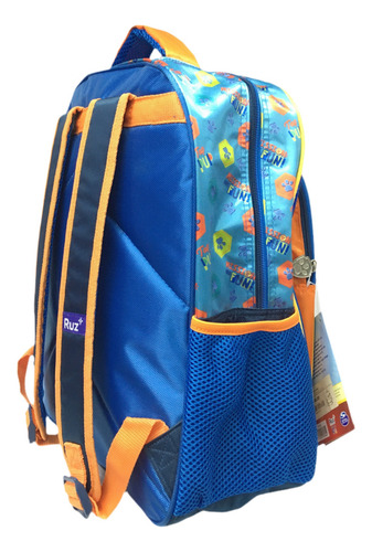 Mochila Ruz Paw Patrol