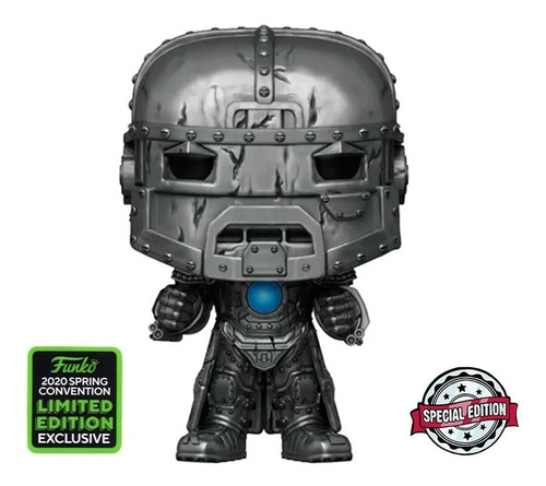 Funko Pop! Iron Bob Jay & Silent Bob Reboot - 543 Sdcc 2020