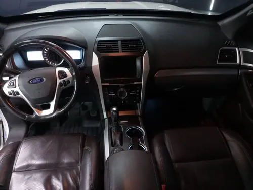 Ford Explorer Limited 2015 Blindaje Nivel Iii