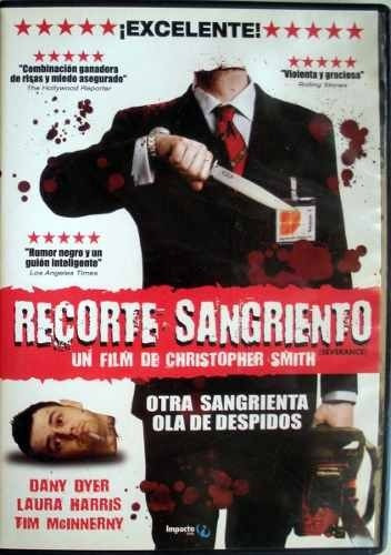 Recorte Sangriento Dvd Original