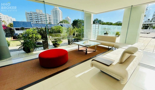 Imagen 26 de 30 de Semipiso En Venta, Torre Marigot, Playa Brava, Punta Del Este - Punta Del Este Brava