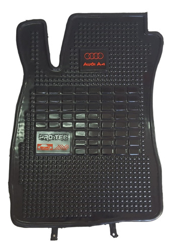 Cubre Alfombras Vapren Audi A4 Linea De Los Modelos Hasta El Año 2010 - Habitaculo 3 Piezas