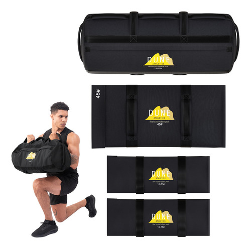 Bolsas De Arena Para Entrenar, Mejora Tu Condición Física Co