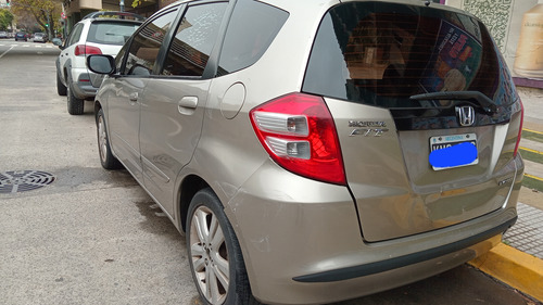 Honda Fit 1.5 Ex Mt 120cv