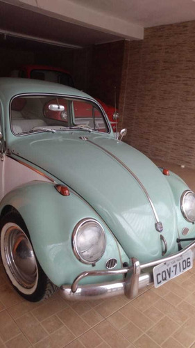 Volkswagen Fusca 1963