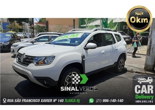 Imagem 6 de 7 de Renault Duster 1.6 16v Sce Flex Zen Manual
