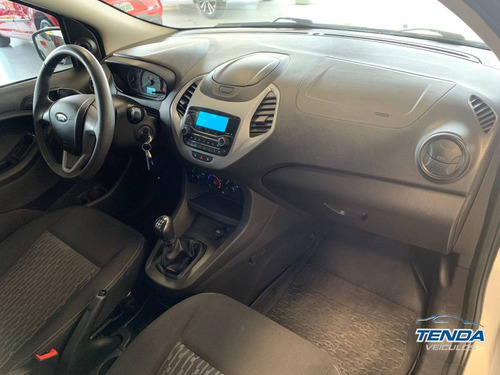 Imagem 12 de 15 de Ford Ka 1.0 Ti-vct Flex Se Manual