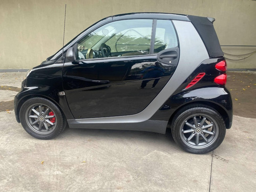 Imagem 7 de 15 de Smart Fortwo 1.0 Cabrio Turbo Automatico 2009