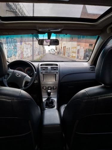 Byd F3 2014 1.5 Gsi