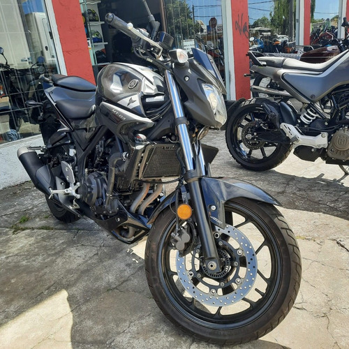 Imagen 9 de 15 de Yamaha Mt-03 Usada