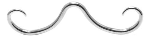 Anillo De Tabique De Bigote Anillo De Nariz De Bigote De