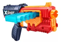 Comprar Max Attack Pistola Rifle Lanza Dardos Quick Slide X-shot