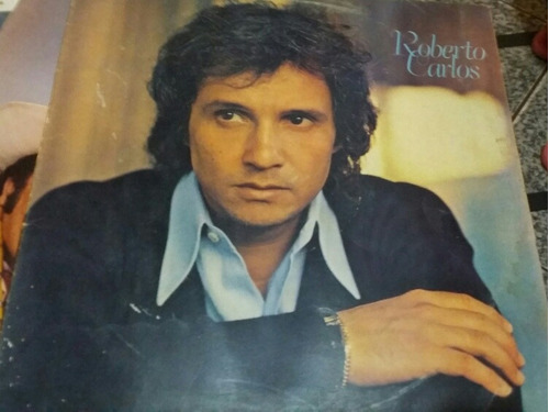 Disco De Vinil Roberto Carlos 