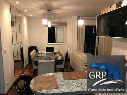 Imagem 11 de 11 de Apartamento Para Venda Em Santo André, Jardim, 2 Dormitórios, 1 Suíte, 2 Banheiros, 2 Vagas - 7333_1-1241372