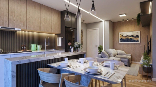Imagem 5 de 15 de Apartamento - Novo Mundo - Ref: 33773 - V-33771