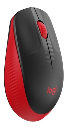 Mouse Optico Usb S/fio Rc/nano M190 Vm Logitech