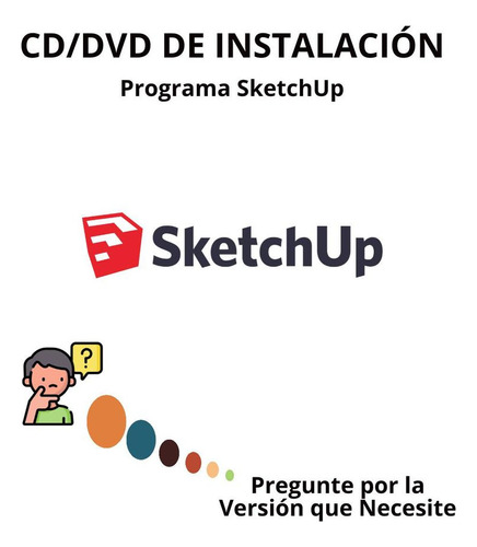 En Venta Programa Sketchup