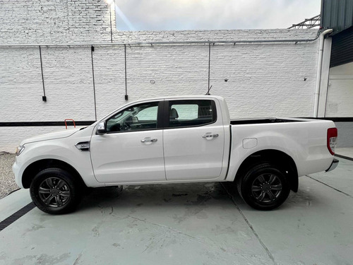 Imagen 3 de 16 de Ford Ranger 2022 3.2 Cd Xlt Tdci 200cv Manual 4x2