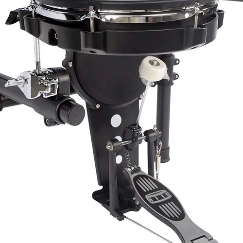 Imagen 5 de 10 de Midiplus Bombo Kick 8 Pad Con Pedal Batería Electrónica