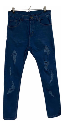 Pantalón Jean Marca Tascani Talle 34