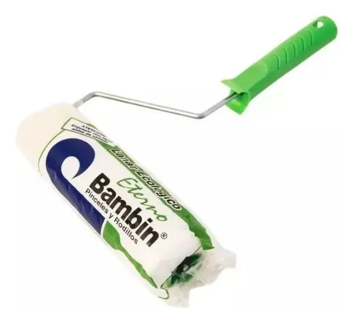 Membrana Deco Techos 10 + Rodillo Bambin Eterno 22 + Venda