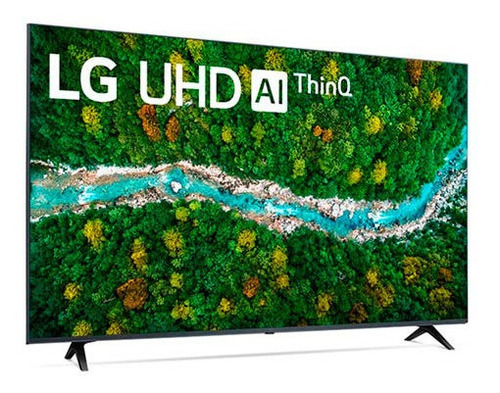 Imagem 5 de 9 de Smart Tv LG Led 4k Uhd 65 Inteligência Alexa- 65up7750psb