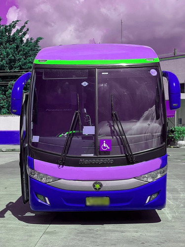 Marcopolo Paradiso G7 1050 Ano 2017 K310 Jm Cod.746