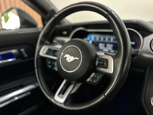 Ford Mustang 5.0 V8 TI-VCT GASOLINA GT PREMIUM SELECTSHIFT
