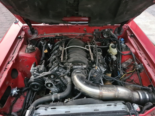 Imagen 12 de 15 de Mustang 93 Ls 6.64(408cc) Swap Ls Hard Top
